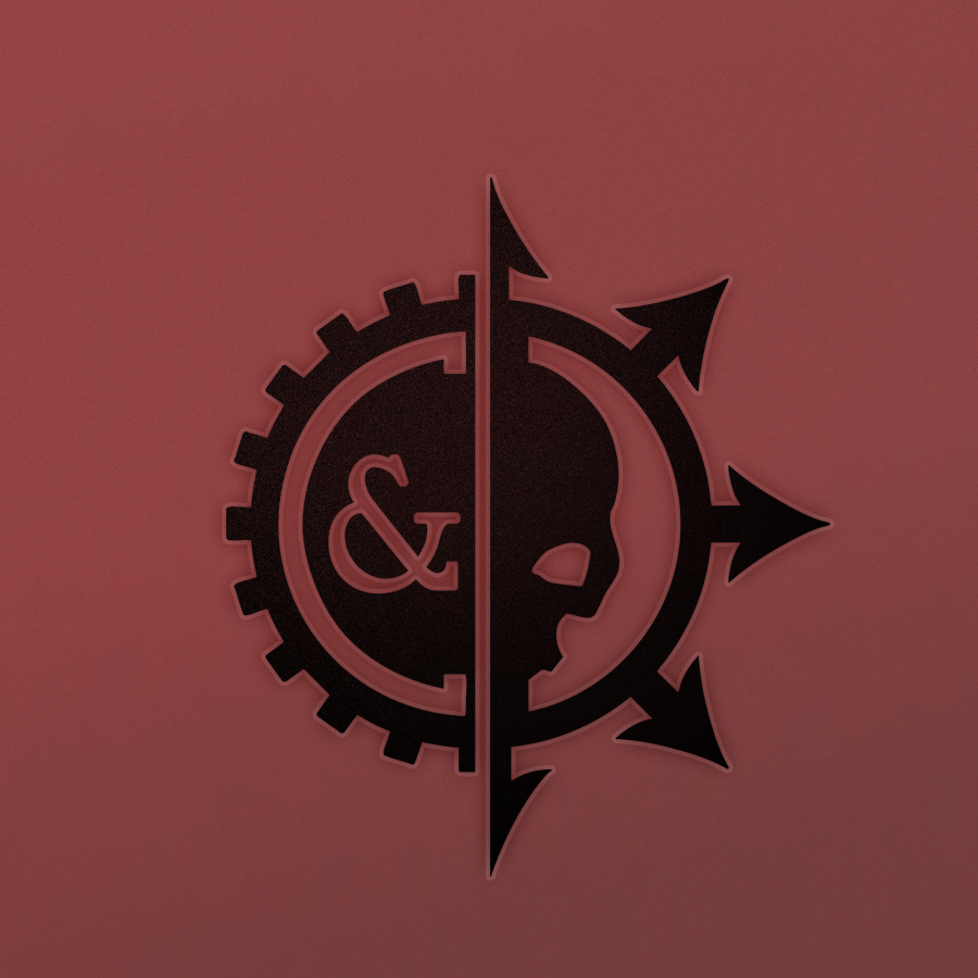 Casual and the Damned Main Logo